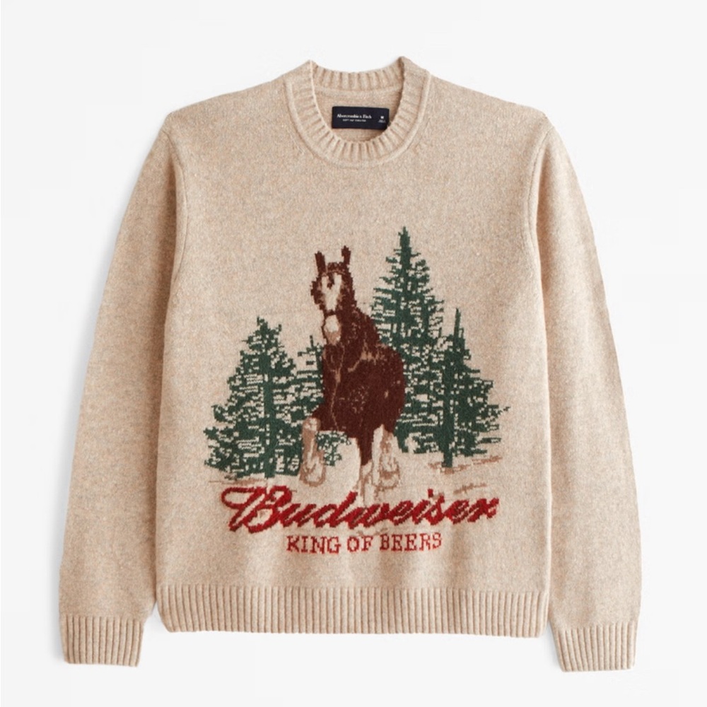 Abercrombie sweater